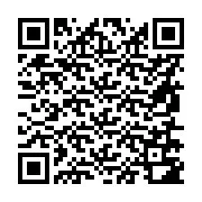 Código QR para número de telefone +56956782183