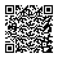 QR-koodi puhelinnumerolle +56956782201