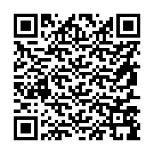 QR Code for Phone number +56957599111