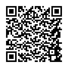 电话号码二维码 +56958442975