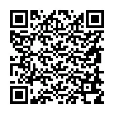 电话号码二维码 +56958618114