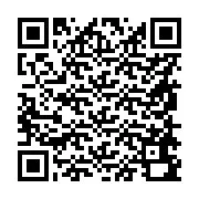 电话号码二维码 +56958690936