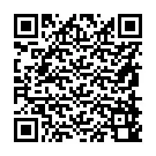 QR Code for Phone number +56958940615