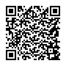 QR Code for Phone number +56959043595