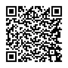 QR-koodi puhelinnumerolle +56961244698