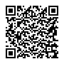 Código QR para número de teléfono +56961395813