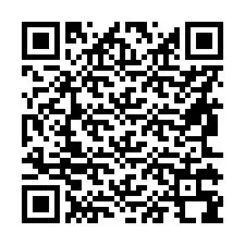 QR-Code für Telefonnummer +56961398843