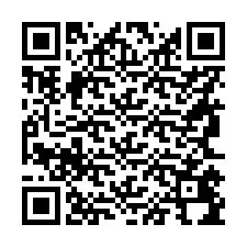 QR Code for Phone number +56961494164