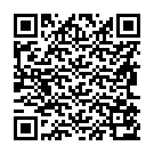 QR Code for Phone number +56961572346