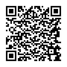 QR Code for Phone number +56961684488