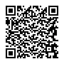 电话号码二维码 +56961699822