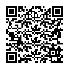 QR Code for Phone number +56961941402