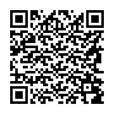 QR Code for Phone number +56962086594