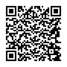 QR Code for Phone number +56962087503