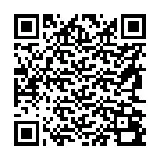 QR Code for Phone number +56962090081