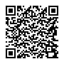 QR Code for Phone number +56962090286