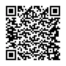 电话号码二维码 +56962147374