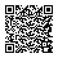 QR Code for Phone number +56962180094