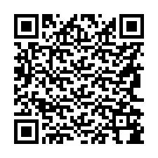 电话号码二维码 +56962184164