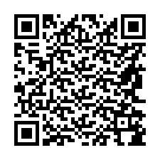 QR Code for Phone number +56962184177