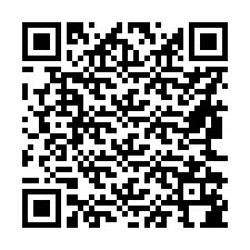 QR Code for Phone number +56962184187