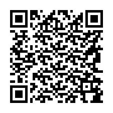 QR Code for Phone number +56962184190