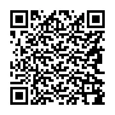 QR Code for Phone number +56962184228