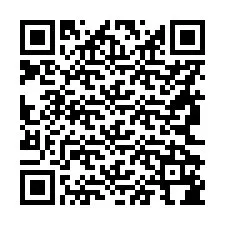 QR Code for Phone number +56962184234