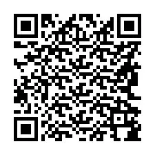 QR Code for Phone number +56962184236