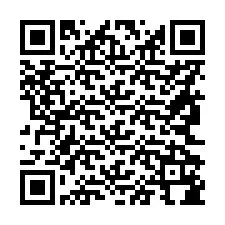 电话号码二维码 +56962184239