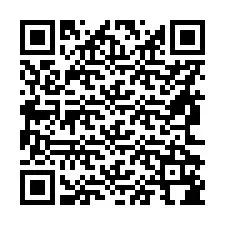 电话号码二维码 +56962184243