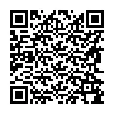 QR Code for Phone number +56962184252