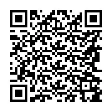 QR Code for Phone number +56962185366
