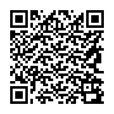 电话号码二维码 +56962192931