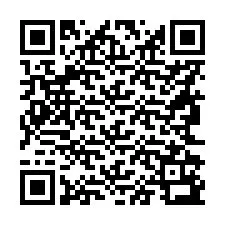电话号码二维码 +56962193198