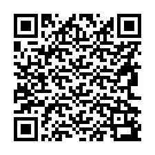 电话号码二维码 +56962193210