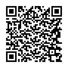 QR-код для номера телефона +56962378472