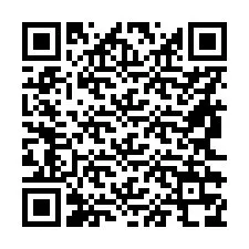 QR-код для номера телефона +56962378473