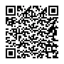 Kode QR untuk nomor Telepon +56962378483