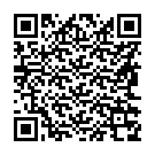 QR Code for Phone number +56962378486