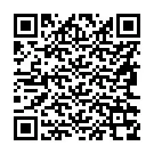 Codice QR per il numero di telefono +56962378488