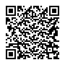 QR-kood telefoninumbri jaoks +56962378525