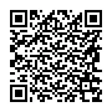 电话号码二维码 +56962378552