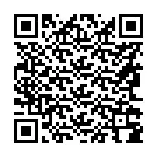 QR-kood telefoninumbri jaoks +56962384849