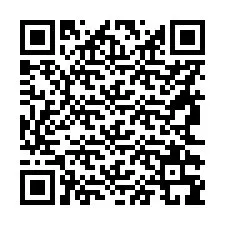 电话号码二维码 +56962399590