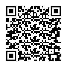 电话号码二维码 +56962399882