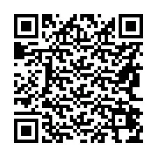 QR Code for Phone number +56962474427