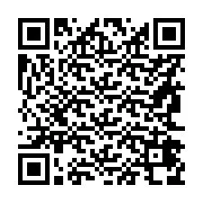 QR Code for Phone number +56962478895