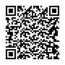 QR Code for Phone number +56962479025
