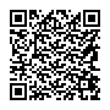 QR Code for Phone number +56962479181